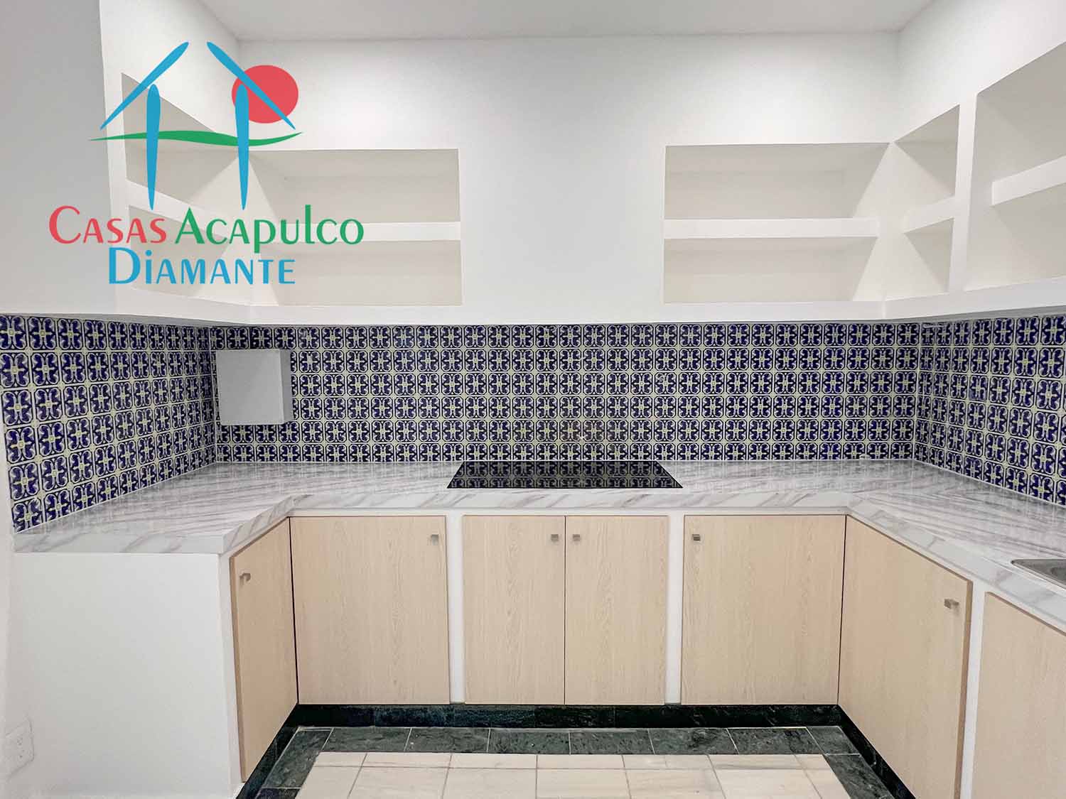 Azteca Princess 601 - Cocina 2